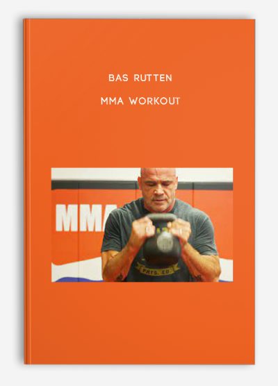 Bas Rutten - MMA Workout