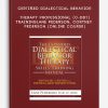 Certified Dialectical Behavior Therapy Professional (C-DBT) Training - LANE PEDERSON, CORTNEY PEDERSON (Online Course)