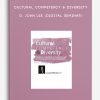 Cultural Competency & Diversity - D. JOHN LEE (Digital Seminar)