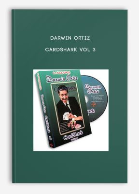 Darwin Ortiz - CardShark Vol 3