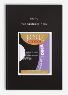 Daryl - The Stripper Deck