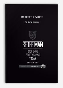 Garrett J White - Blackbook