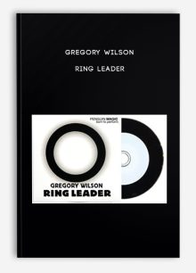 Gregory Wilson - Ring Leader