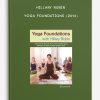 Hillary Rubin - Yoga Foundations (2014)