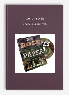 Jay Di Biase - Rock Paper Lies