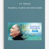 K.P. Khalsa – Powerful Plants for Anti-Aging