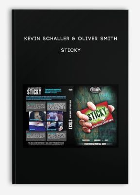 Kevin Schaller & Oliver Smith - Sticky