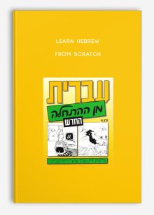 Learn Hebrew From Scratch