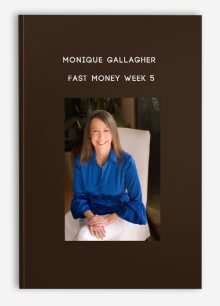 Monique Gallagher - Fast Money Week 5