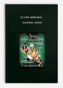 Oliver Bersabal - Filipino Arnis