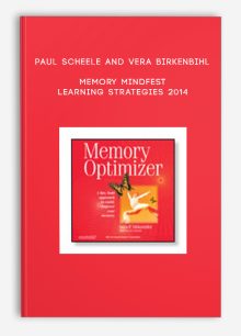 Paul Scheele and Vera Birkenbihl - Memory Mindfest - Learning Strategies 2014