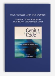 Paul Scheele and Win Wenger - Genius Code Mindfest - Learning Strategies 2014