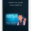 Penguin Live Lecture - Kainoa Harbottle