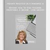 Private Practice in a Pandemic & Beyond: How to Stay Focused, Profitable, & Secure - LYNN GRODZK