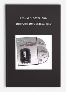 Richard Osterlind - Intimate Impossibilities