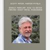 Scott Paton, Martin Pytela - Deadly Mercury: How to Detox - Prevent Heavy Metal Poisoning
