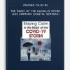 Staying Calm in the Midst of the COVID-19 Storm - LOIS EHRMANN (Digital Seminar)