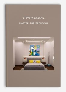 Steve Williams - Master the Bedroom