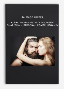 Talmage Harper - Alpha Protocol V4 + Magnetic Charisma + Personal Power Megamix