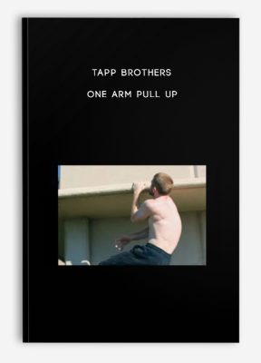 Tapp Brothers - One Arm Pull Up