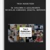 Tech Addiction in Children & Adolescents - NICHOLAS KARDARAS (Digital Seminar)
