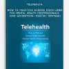 Telehealth: How to Practice Across State Lines for Mental Health Professionals - JONI GILBERTSON (Digital Seminar)