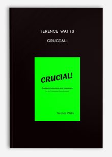 Terence Watts - CRUCIAL!