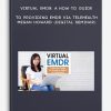 Virtual EMDR: A How-to Guide to Providing EMDR via Telehealth - MEGAN HOWARD (Digital Seminar)