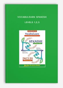 Vocabulearn Spanish - Levels 1,2,3