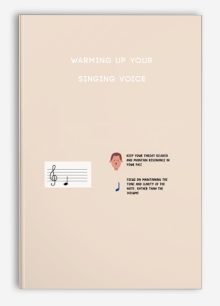 Warming Up Your Singing Voice