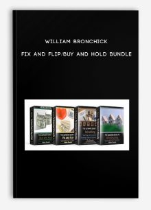 William Bronchick – Fix and Flip/Buy and Hold Bundle