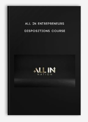 ALL IN Entrepreneurs – Dispositions Course