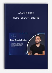 Adam Enfroy – Blog Growth Engine