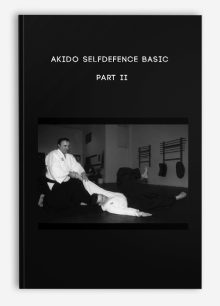 Akido Selfdefence Basic Part II