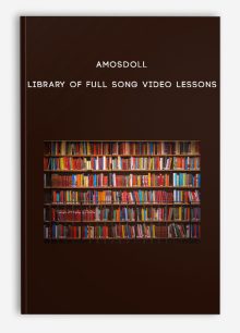 Amosdoll – Library Of Full Song Video Lessons