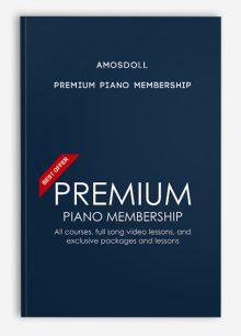 Amosdoll – Premium Piano Membership