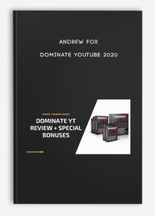 Andrew Fox – Dominate YouTube 2020