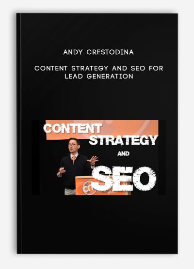 Andy Crestodina – Content Strategy and SEO for Lead Generation