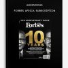 Anonymous – Forbes Africa Subscription