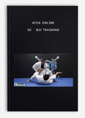 Atos Online – Gi – BJJ Training