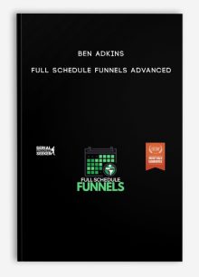 Ben Adkins – Full Schedule Funnels Advanced