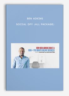 Ben Adkins – Social Dfy (all Package)