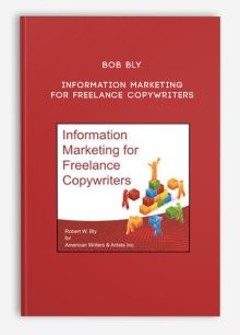 Bob Bly – Information Marketing for Freelance Copywriters