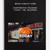 Brian Ainsley Horn – Contributor Training (Today, TED, BuzzFeed)