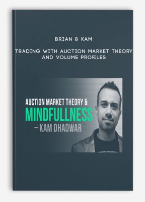 Brian & Kam – Trading with Auction Market Theory and Volume Profiles