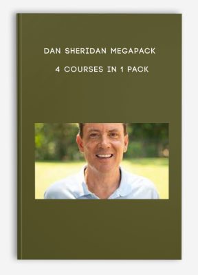 Dan Sheridan Megapack – 4 Courses in 1 Pack