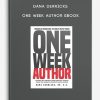 Dana Derricks – One Week Author Ebook