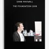 Dane Maxwell – The Foundation 2018