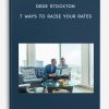Dede Stockton – 7 Ways to Raise your Rates
