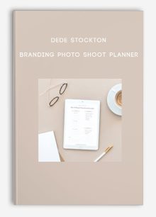 Dede Stockton – Branding Photo Shoot Planner